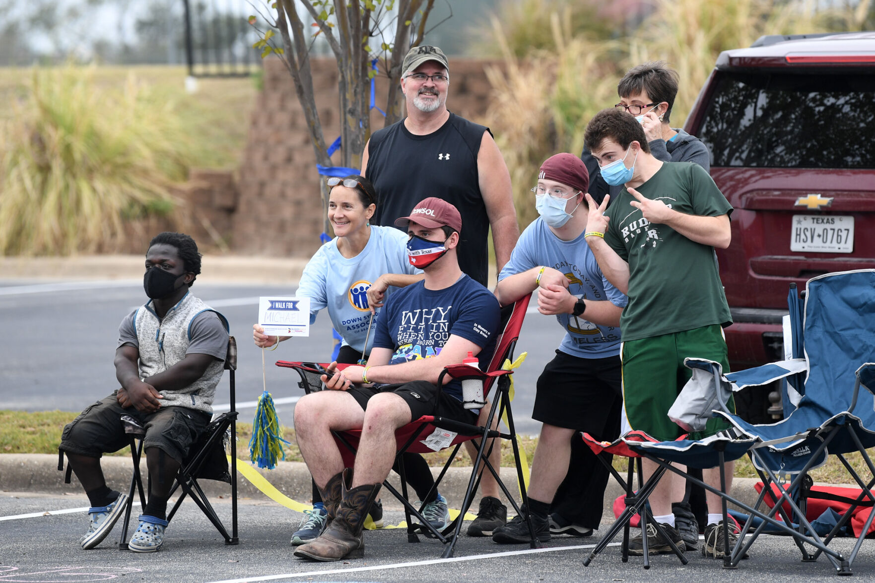 17th annual Buddy Walk